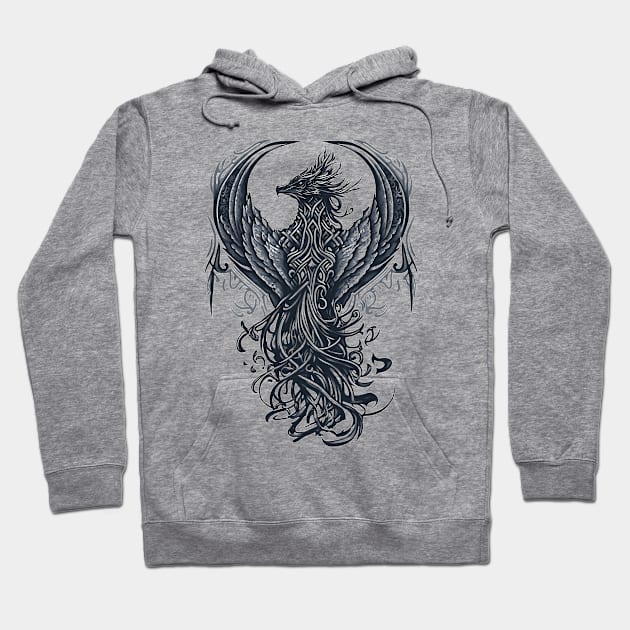 Mystical fantasy art. Hoodie by AndreKENO